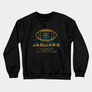 JAGUARS / 2023 Crewneck Sweatshirt